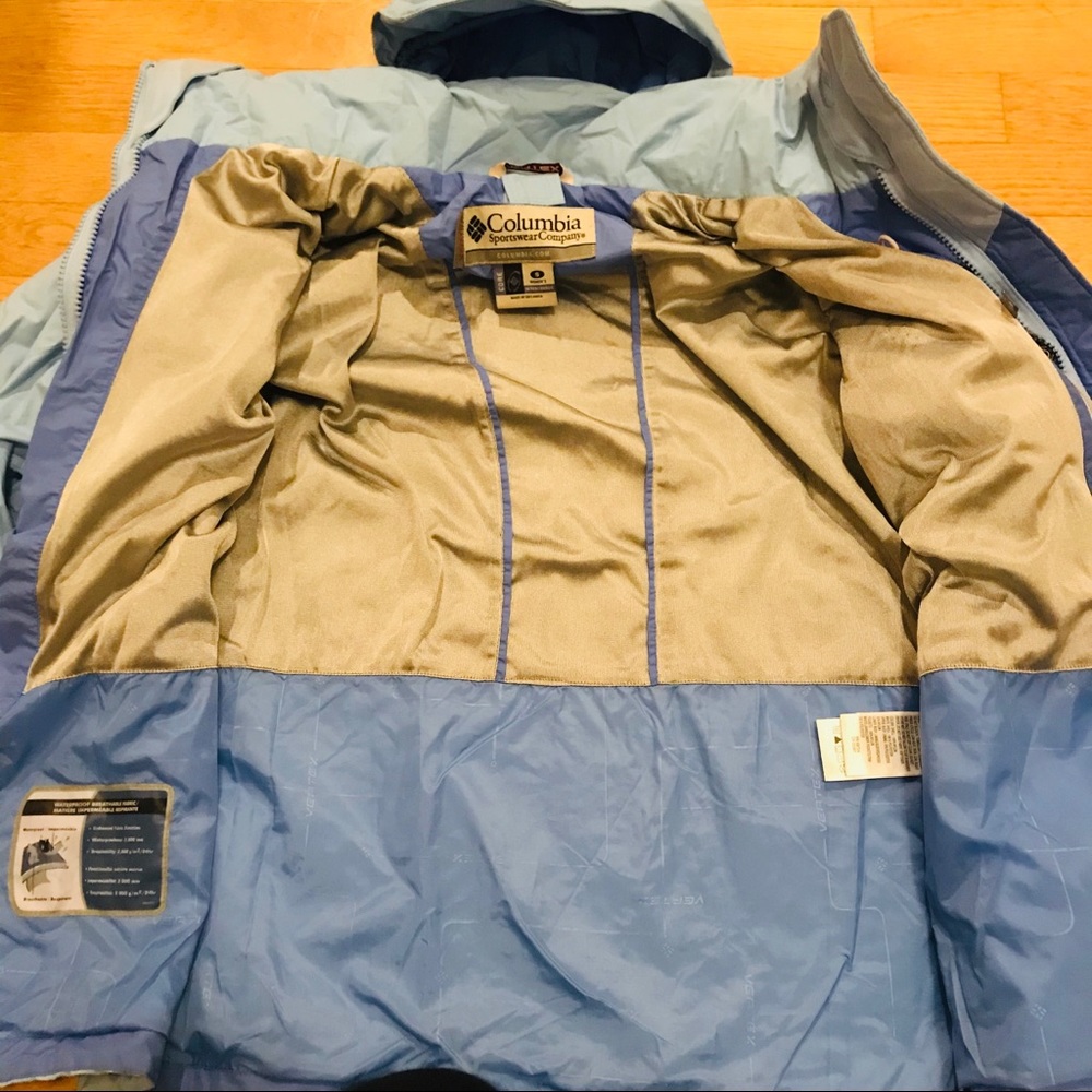 Columbia Core Vertex Coat - Picture 4 of 8